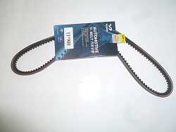 Ремень приводной генератора BF4M2012/V-Belt (H3710-AVX 11x900La-WAX,3701617-56D)