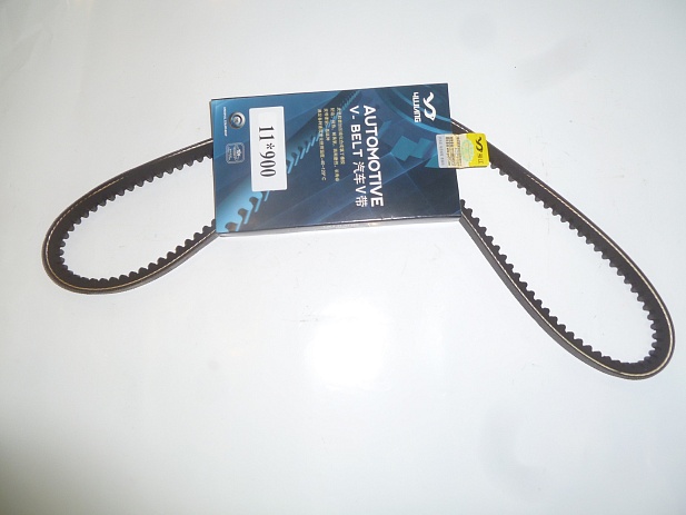 Ремень приводной генератора BF4M2012/V-Belt (H3710-AVX 11x900La-WAX,3701617-56D)
