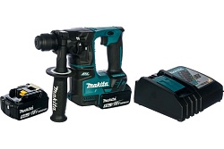 Аккумуляторный перфоратор Makita DHR171RTJ SDS - PLUS