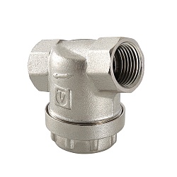 Фильтр Valtec VT.386.N.05 универсальный вн.-вн. 3/4quot;