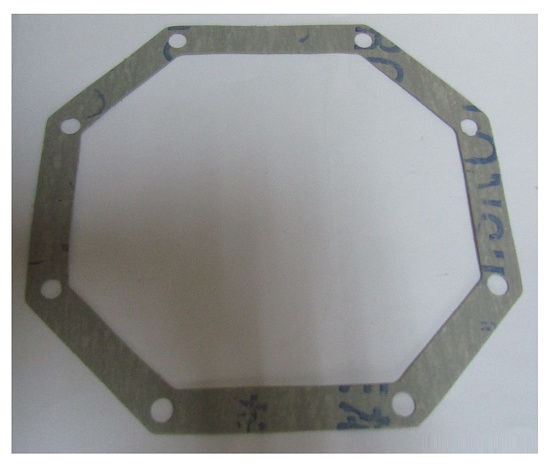 Прокладка крышки редуктора HCD 70A /Seal packing