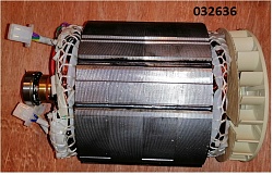 Альтернатор 230V (Статор+Ротор) SGG 5000N(EHNA) /Alternator (Stator+Rotor) 230V (02.09.31310-500002-