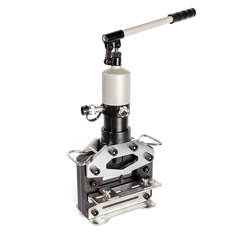 ШРА-150V серия NEO Пресс гидравлический для резки шин автономный