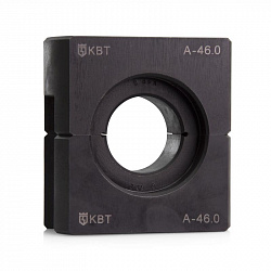 А-74,0/100т Матрица для алюминиевого зажима круглая