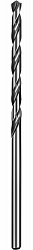 KRAFTOOL HSS-G, 2.5 х 57 мм, сталь P6M5, сверло по металлу (29651-2.5)