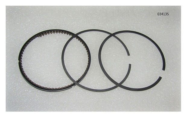Кольца поршневые (D=70 мм,к-т на 1 поршень-3 шт) SGG 2000N-3200EN Duplex, KM170FD/Piston Ring1,2,Oil