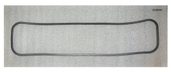 Прокладка крышки клапанов Yangdong Y4105D/Cylinder head bonnet gasket