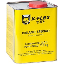 Клей K-FLEX 2.6 lt K 414