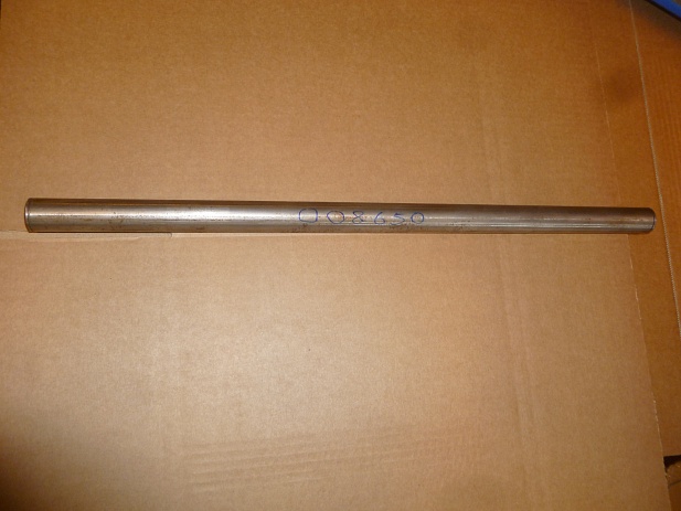 Ось коромысел клапанов TDL 36 4L (D22х475) /Valve rocker shaft