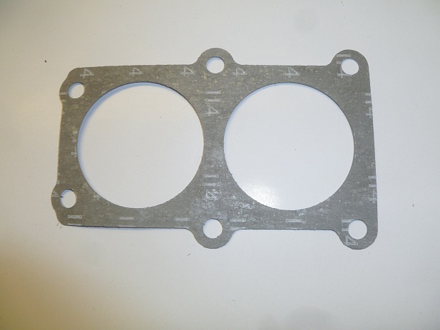 Прокладка крышки термостата TDY 192,235 6LT/Thermostat cover gasket (M3400-1306002)