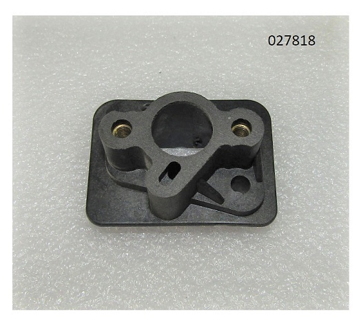 Инсулятор карбюратора 1E48F/Inlet Pipe TSS-JH96 (№8, 1E48F)