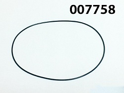 Кольцо уплотнительное гильзы нижнее  TBD 226B-6D/O-Seal