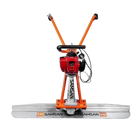 Виброрейка SAMSAN SFS 102 - Zongshen S35 + датчик уровня