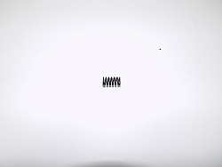 Пружина перепускного клапана KM2V80/Pressure-limited valve spring