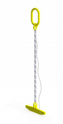 Захват для вертикального подъема барабанов ZVB-4 г/п 5,3 т 1,0 м