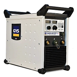 *013384 инверторный сварочный аппарат EXAGON 400 CC/CV