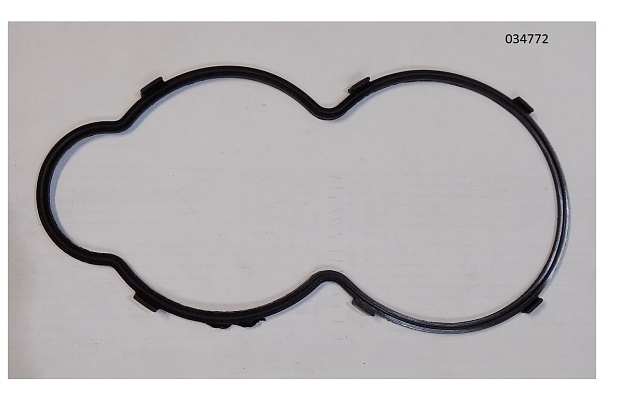 Уплотнение крышки редуктора TSS-95GPD/Gearbox Cover Seal TSS-95GPD (№61, JH95GPD)