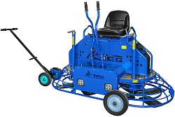 Двухроторная затирочная машина TSS DRD2000H (лопасти)