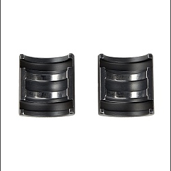 Пресс-насадки HENCO для ручной пресс-машины с клещами M-BM1620, 20X2, (2)