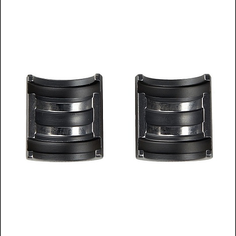 Пресс-насадки HENCO для ручной пресс-машины с клещами M-BM1620, 20X2, (2)