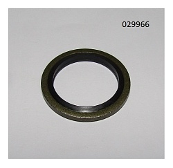 Шайба уплотнительная пробки сливной QC4105D; TDQ 38 4L/Gasket of drainer plug