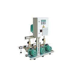 Станция повышения давления WILO COR-3 MHI 404/SKw-EB-R-X