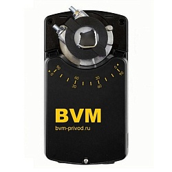 Электропривод BVM для воздушной заслонки SM230-24