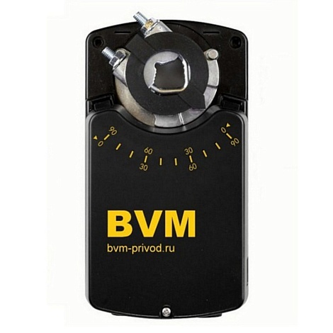 Электропривод BVM для воздушной заслонки SM230-24