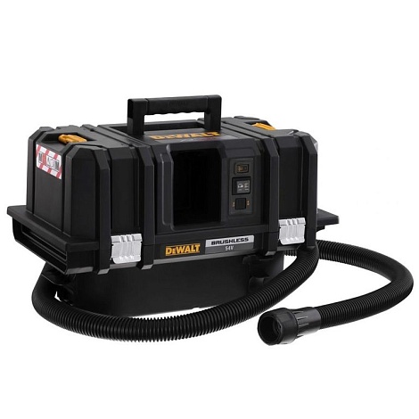 Пылесос аккумуляторный DEWALT FLEXVOLT DCV56MN