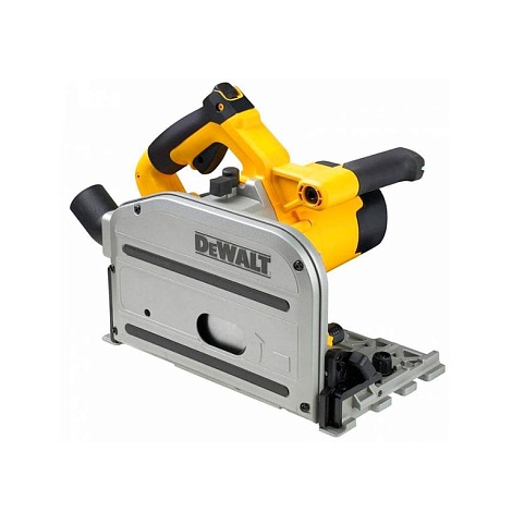 Дисковая (циркулярная) ручная пила DEWALT DWS520K, 1300 Вт
