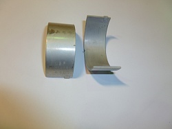 Вкладыши шатуна R2V840,870 (TSS SDG-10000 ) (к-т на 1 шатун  -2 шт.) /Connecting rod shaft bushing