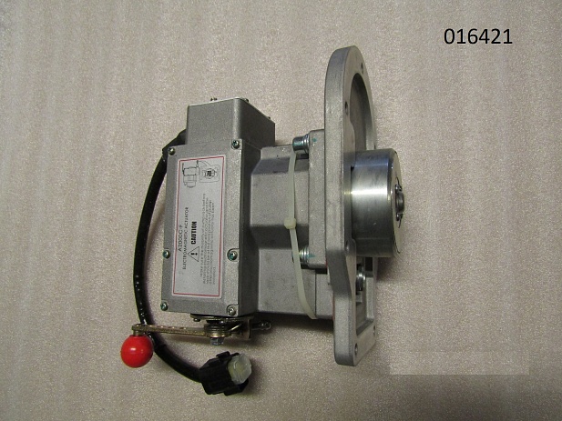 Актуатор электронного регулятора оборотов ТНВД Baudouin 6M21G440/5e2 /Electromagnetic Actuator (1000