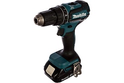 Аккумуляторная ударная дрель-шуруповерт Makita DHP485SYE