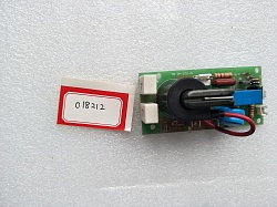 Плата осциллятора TOP CUT-40/HIGH FREQUENCY BOARD