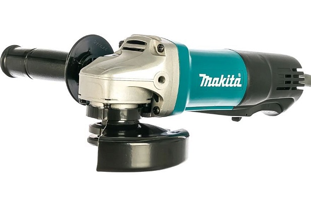 УШМ (болгарка) сетевая Makita 9558HPG 125 мм