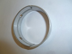 Вкладыши коренные (комплект из 2 шт на 1 опору) TDQ 12 3L/ Main bearing kit for 1 support