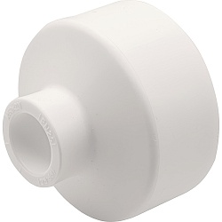 Муфта THERMOLIGHT переходная PP-R 50/20 белый (20/120)