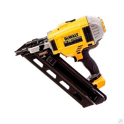Аккумуляторный гвоздезабивной пистолет (нейлер) DEWALT DCN692N, 18 В, XR