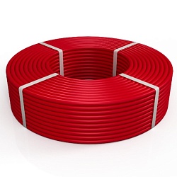Труба Royal Thermo из сшитого полиэтилена Pex-a EVOH d16×2.0, (170)