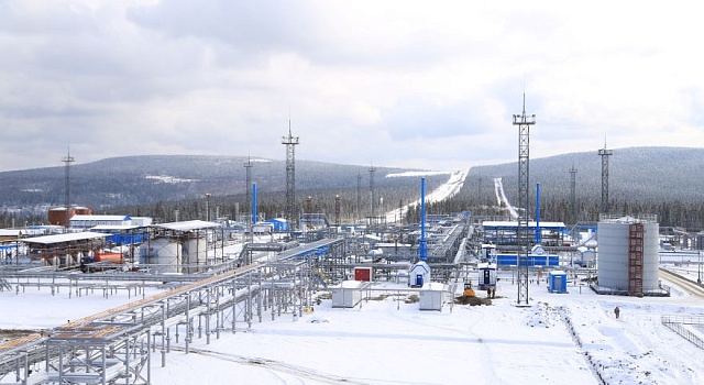 Ковыктинское ГКМ (Ковыкта), ВЗиС 2-2 Доставка инструментов