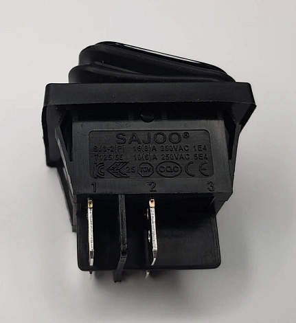 Выключатель для окрасочного аппарата Schtaer YKJ 720 YKJ720033