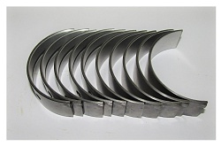 Вкладыши коренного подшипника коленчатого вала Yangdong YND485D ( комплект на 1 дв-ль ,10 шт.)/Main