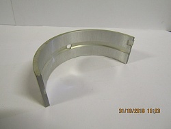 Вкладыш коренной верхний 6M33/Main Bearing Upper Shell (331001000363)