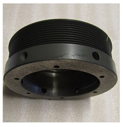 Шкив вала коленчатого Baudouin 6M11G15 /Crankshaft Pulley (13054983)