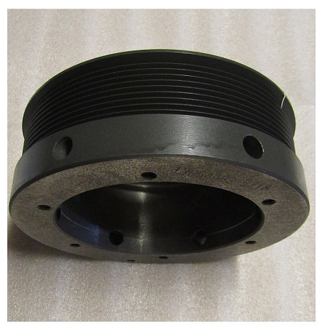 Шкив вала коленчатого Baudouin 6M11G15 /Crankshaft Pulley (13054983)