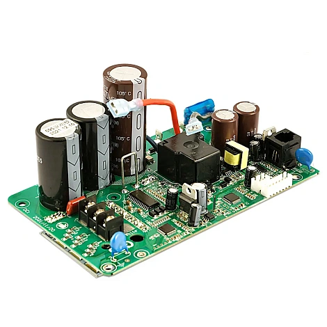 Плата управления для окрасочного аппарата Schtaer YKJ 520 YKJ520CB