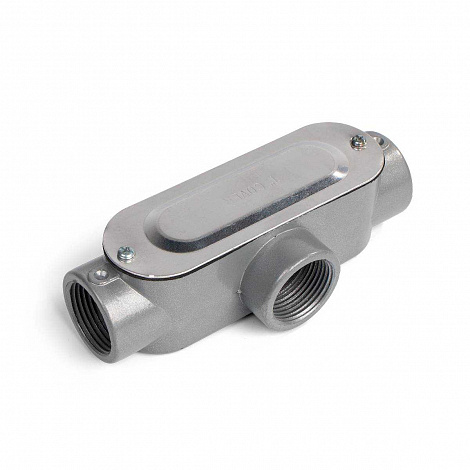 КРВ-Т 15 (1/2") Коробка распаячная