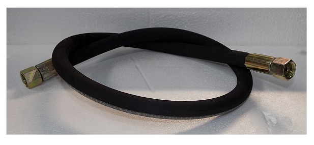 Шланг масляный высого давления TSS-WP265Y/High pressure oil pip, №64 (CNP330Y003-64)