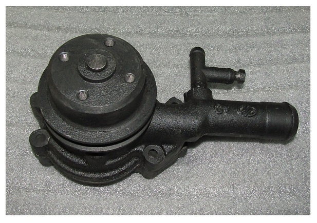Насос водяной Yangdong YD4KD, TDY-N 15 4L/Water pump assy