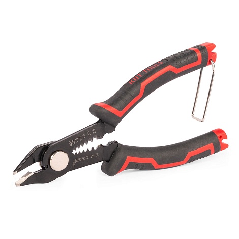 MC-02 серия ПРОФИ Бокорезы-стриппер